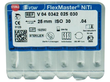 FlexMaster Tap.04 342/30 25mm Sa